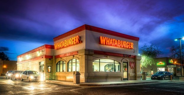 Whataburger Survey