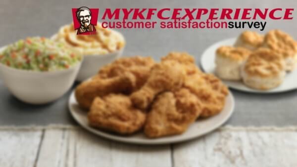 MyKFCexperience.com Survey