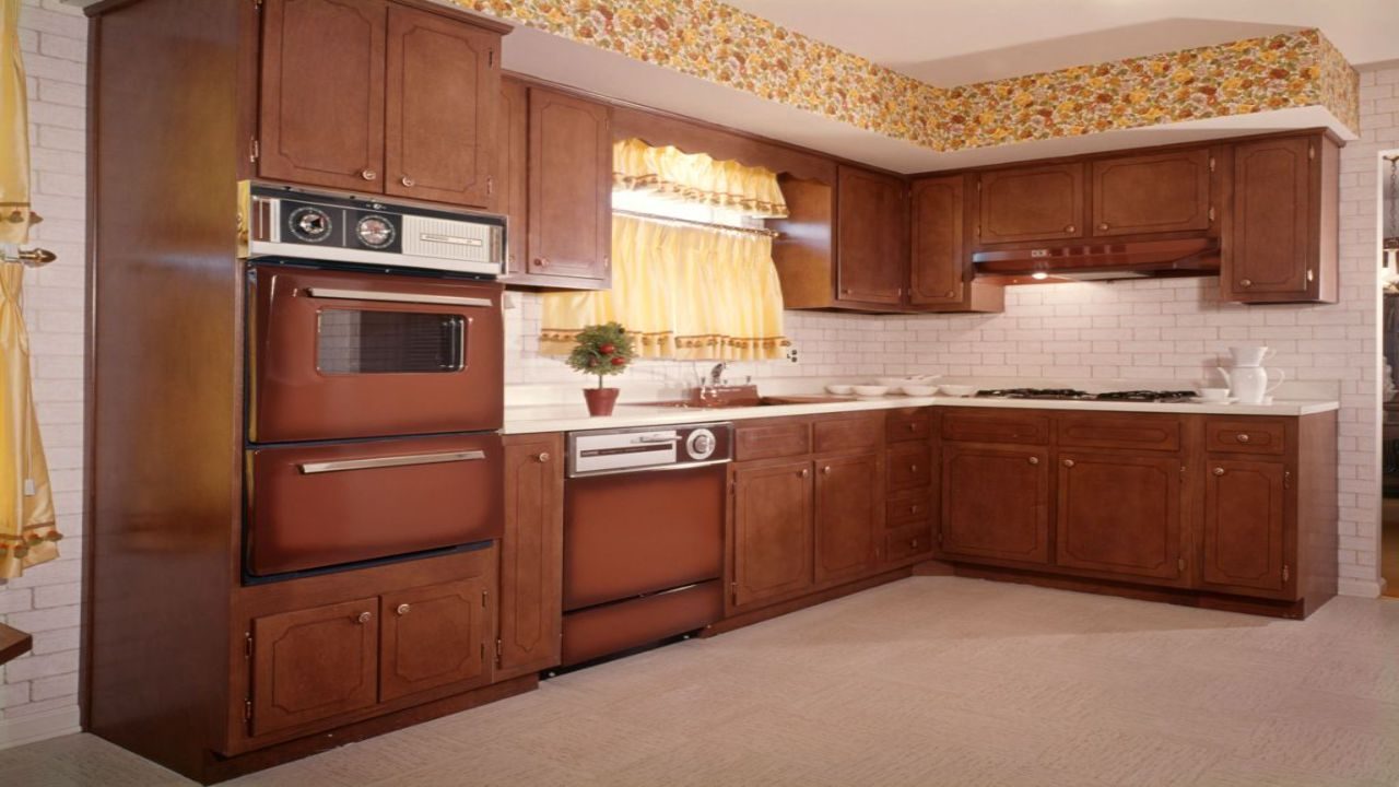 Outdated Kitchens and Bathrooms