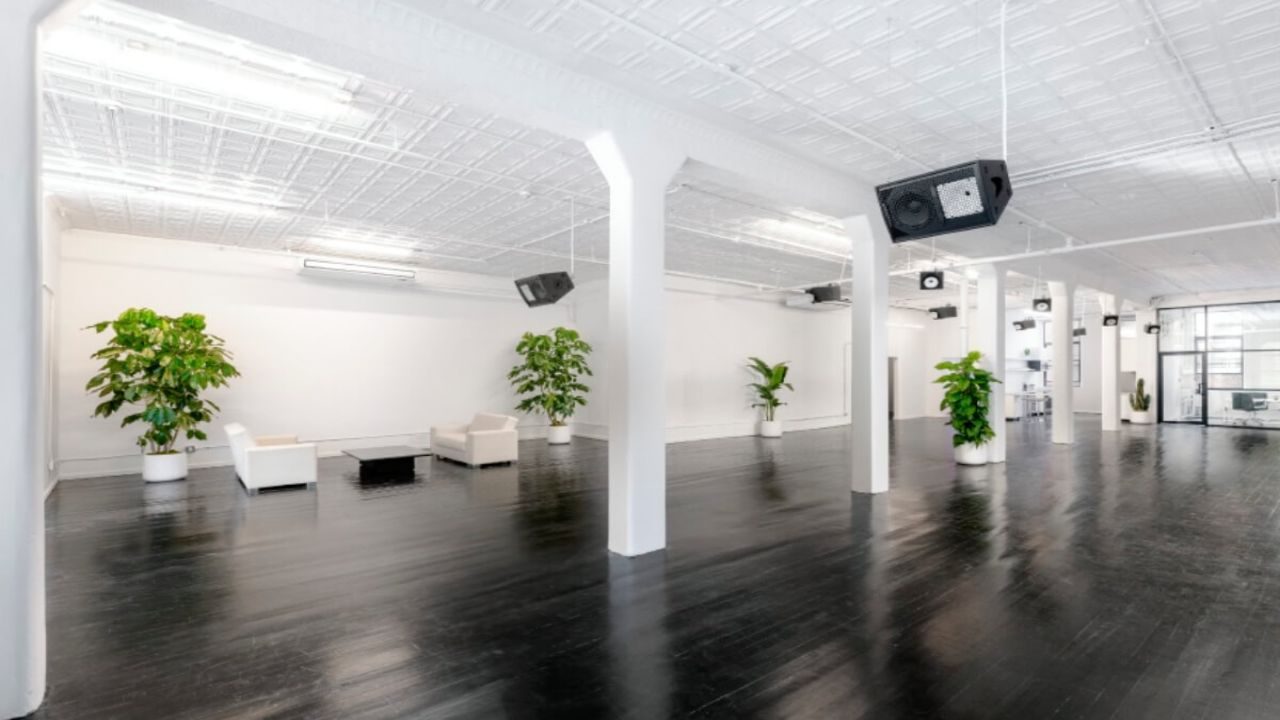 Artist Lofts and Studio Spaces