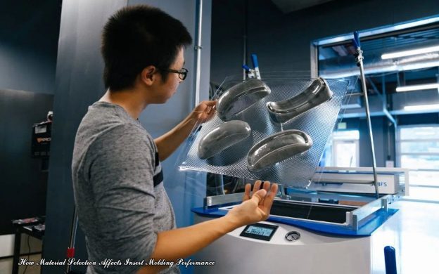 How Material Selection Affects Insert Molding Performance